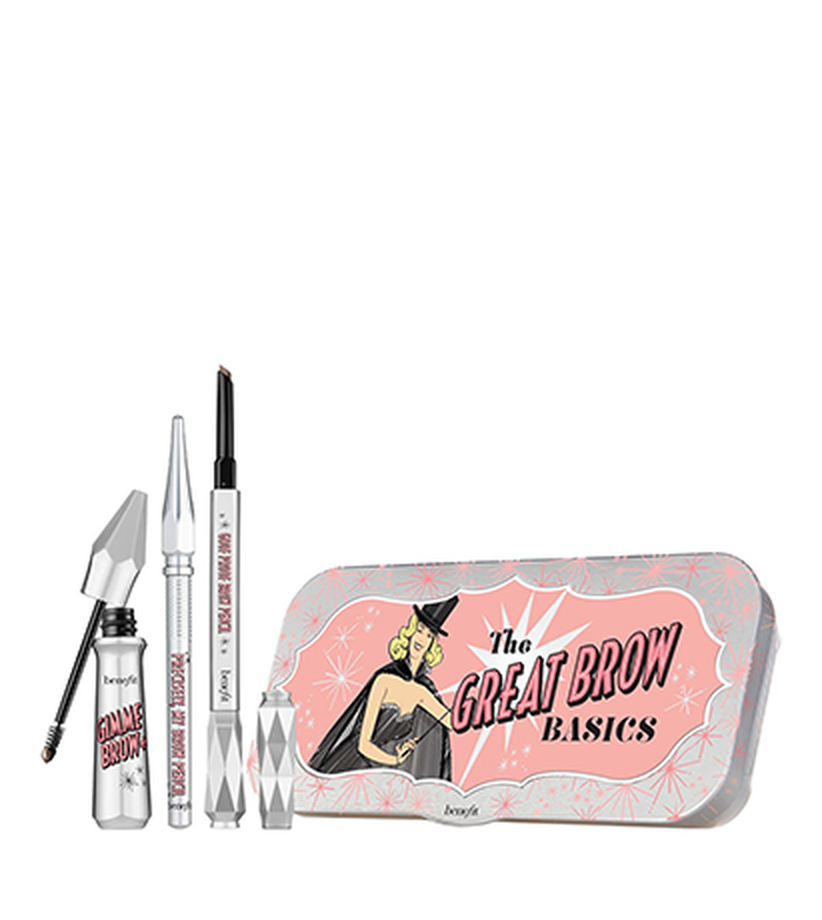 The Great Brow Basics